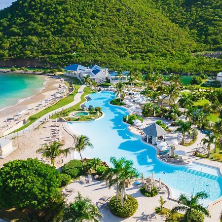 Secrets St Martin Resort & Spa (Adults Only) Grand Case Dış mekan fotoğraf