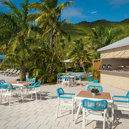Secrets St Martin Resort & Spa (Adults Only) Grand Case Dış mekan fotoğraf
