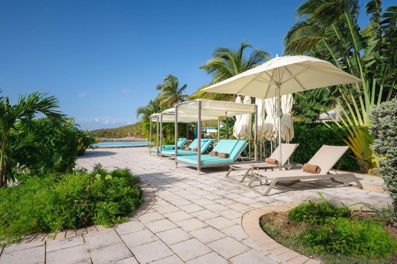 Secrets St Martin Resort & Spa (Adults Only) Grand Case Dış mekan fotoğraf