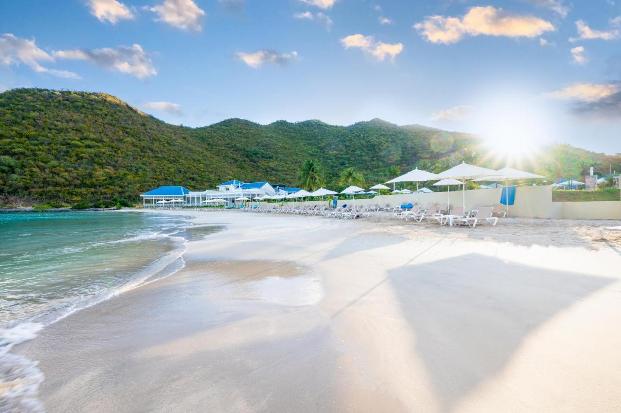 Secrets St Martin Resort & Spa (Adults Only) Grand Case Dış mekan fotoğraf