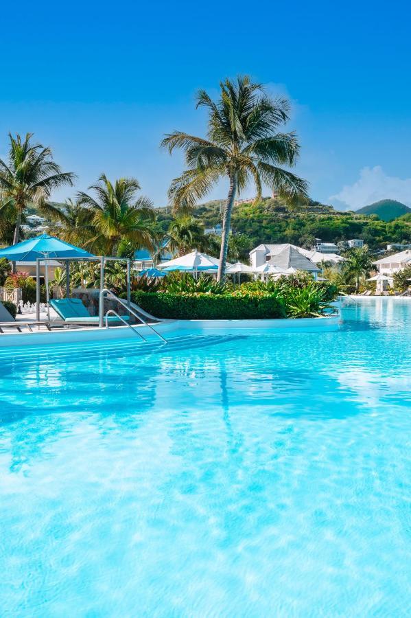 Secrets St Martin Resort & Spa (Adults Only) Grand Case Dış mekan fotoğraf