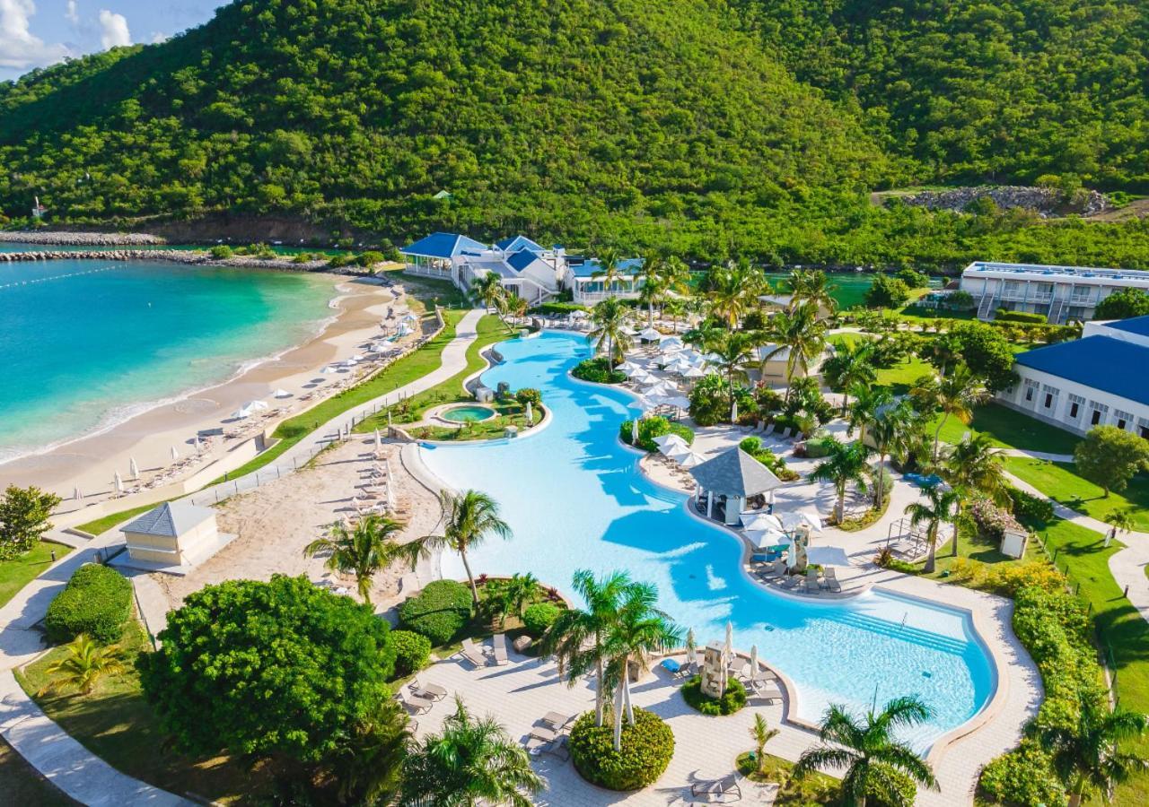 Secrets St Martin Resort & Spa (Adults Only) Grand Case Dış mekan fotoğraf
