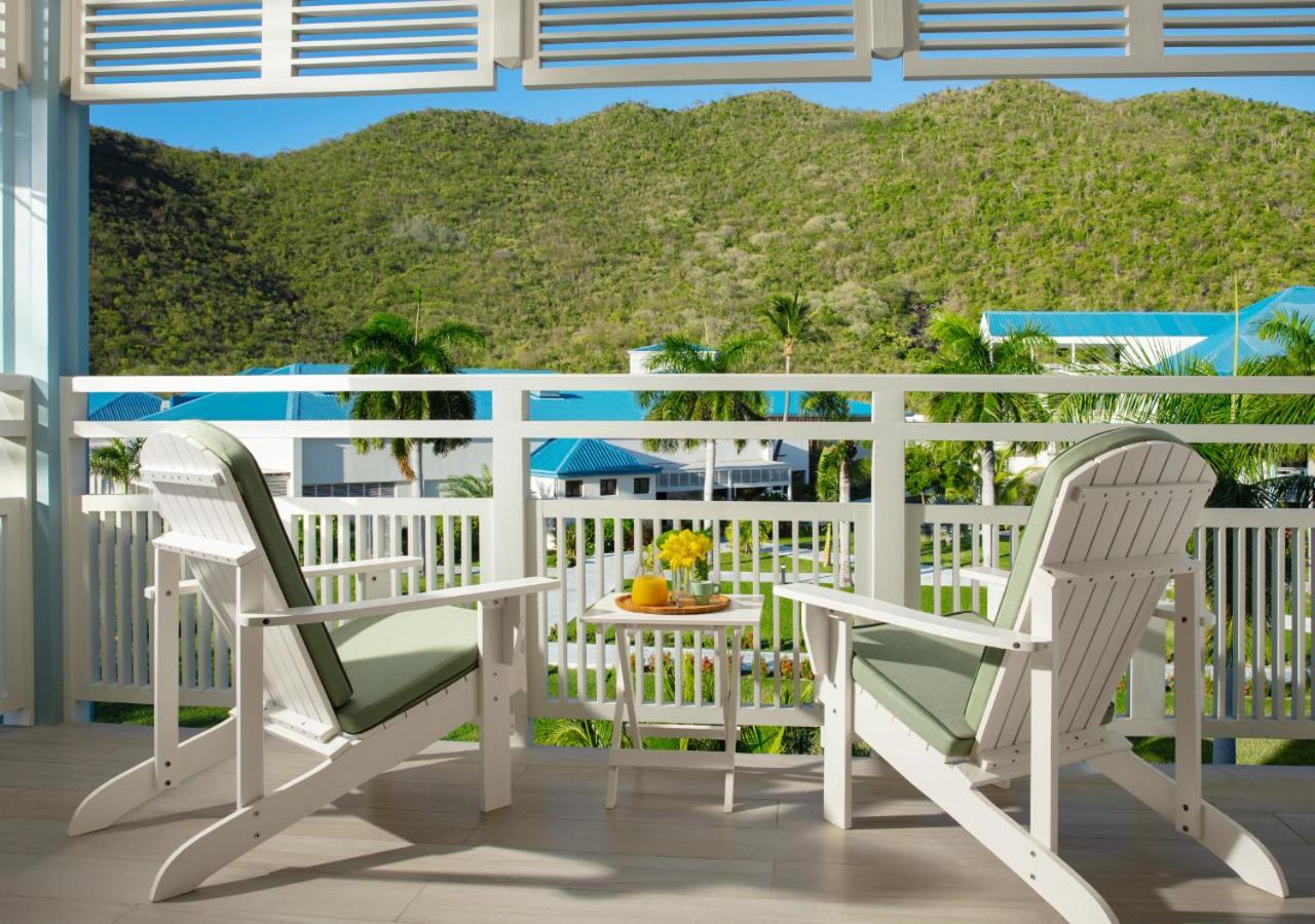 Secrets St Martin Resort & Spa (Adults Only) Grand Case Dış mekan fotoğraf