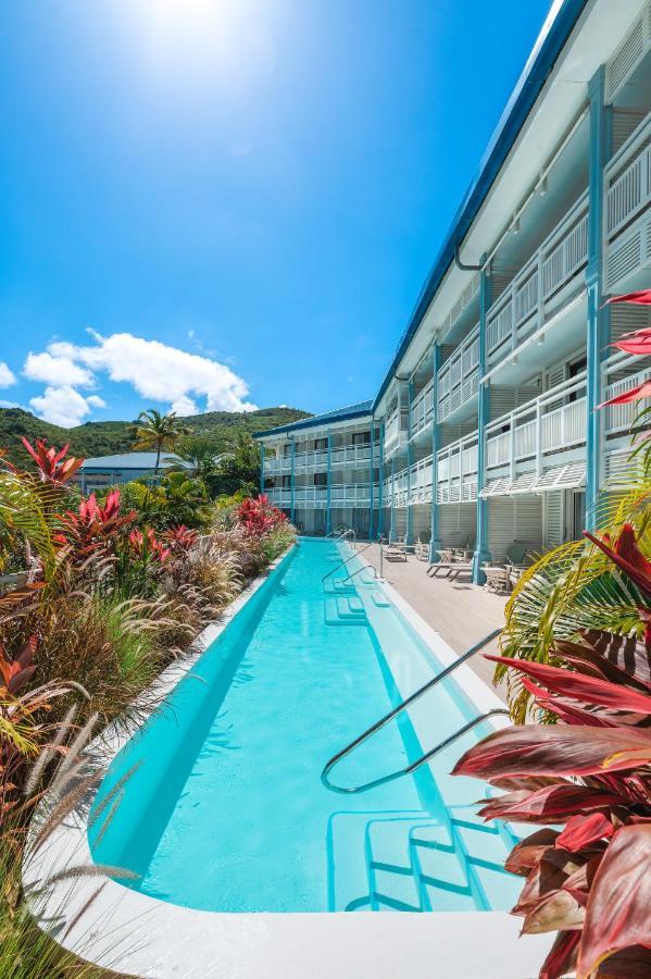Secrets St Martin Resort & Spa (Adults Only) Grand Case Dış mekan fotoğraf