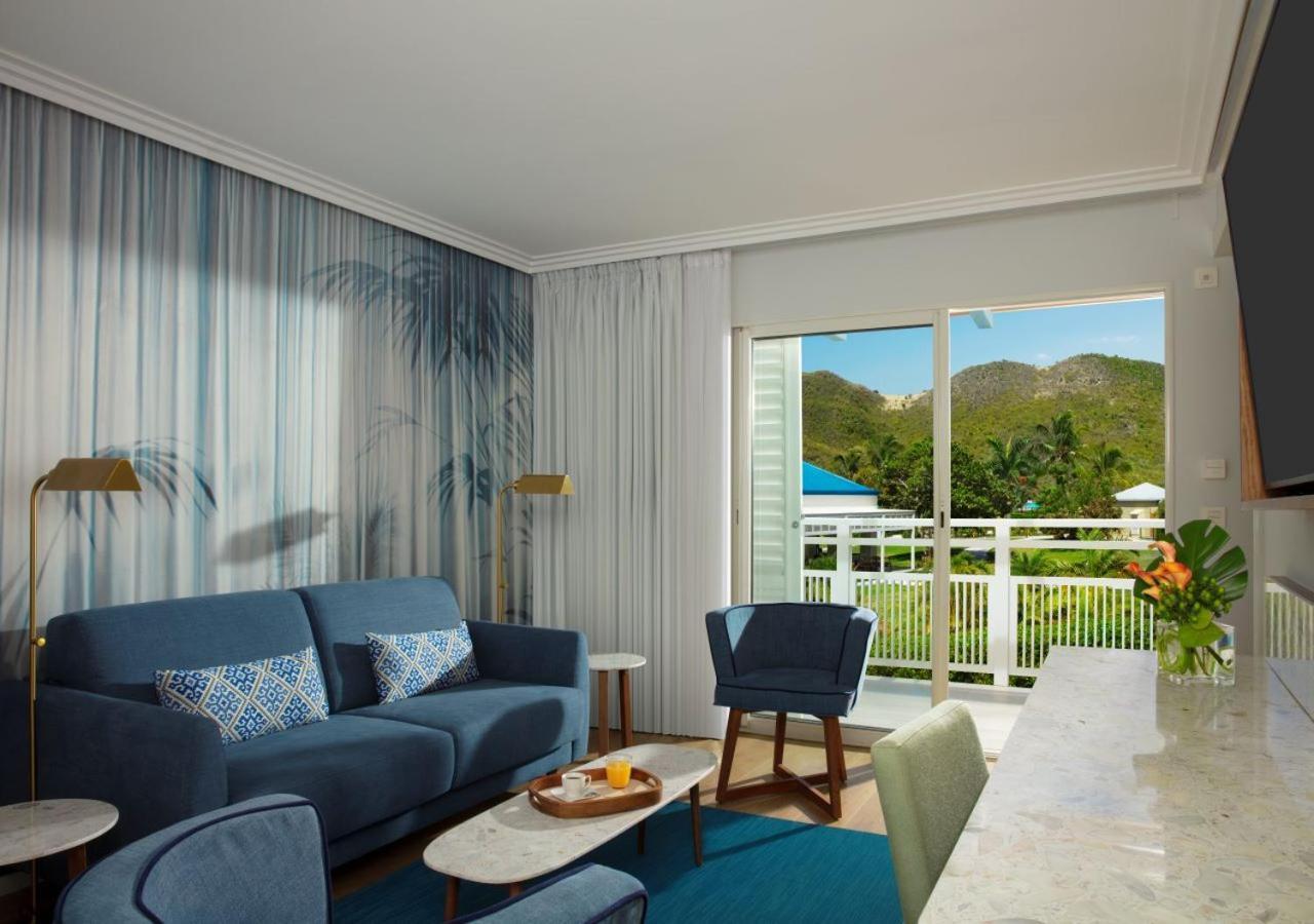 Secrets St Martin Resort & Spa (Adults Only) Grand Case Dış mekan fotoğraf