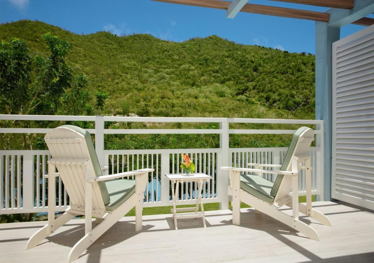 Secrets St Martin Resort & Spa (Adults Only) Grand Case Dış mekan fotoğraf