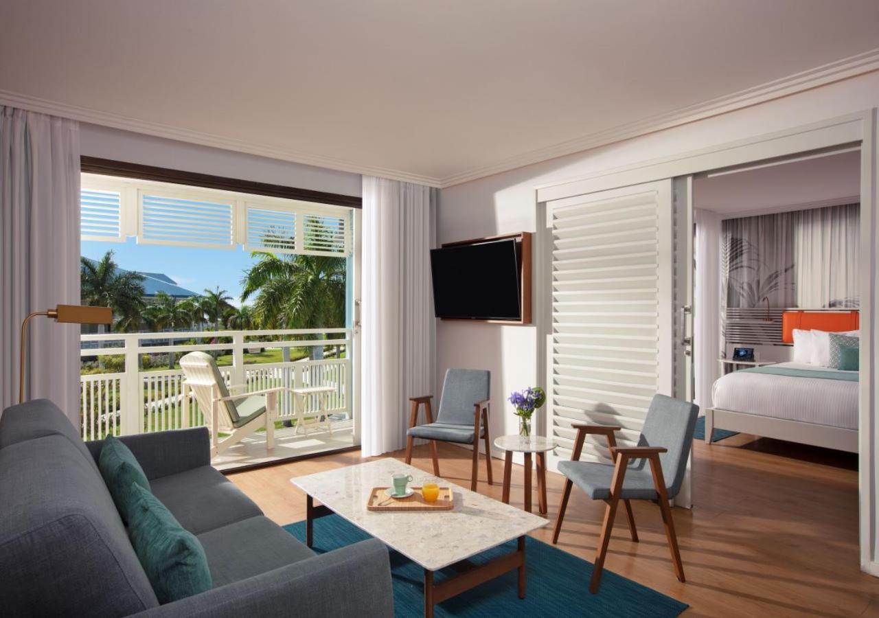 Secrets St Martin Resort & Spa (Adults Only) Grand Case Dış mekan fotoğraf