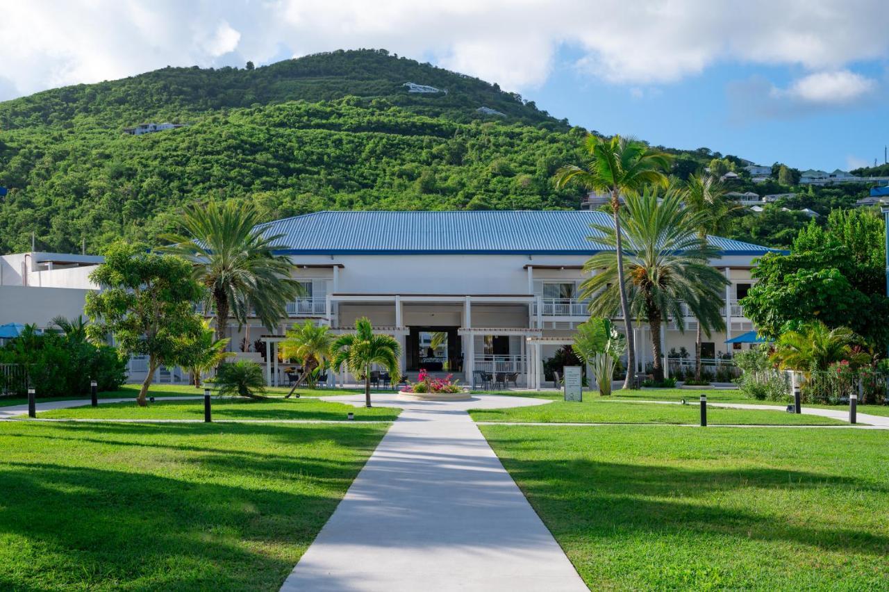 Secrets St Martin Resort & Spa (Adults Only) Grand Case Dış mekan fotoğraf