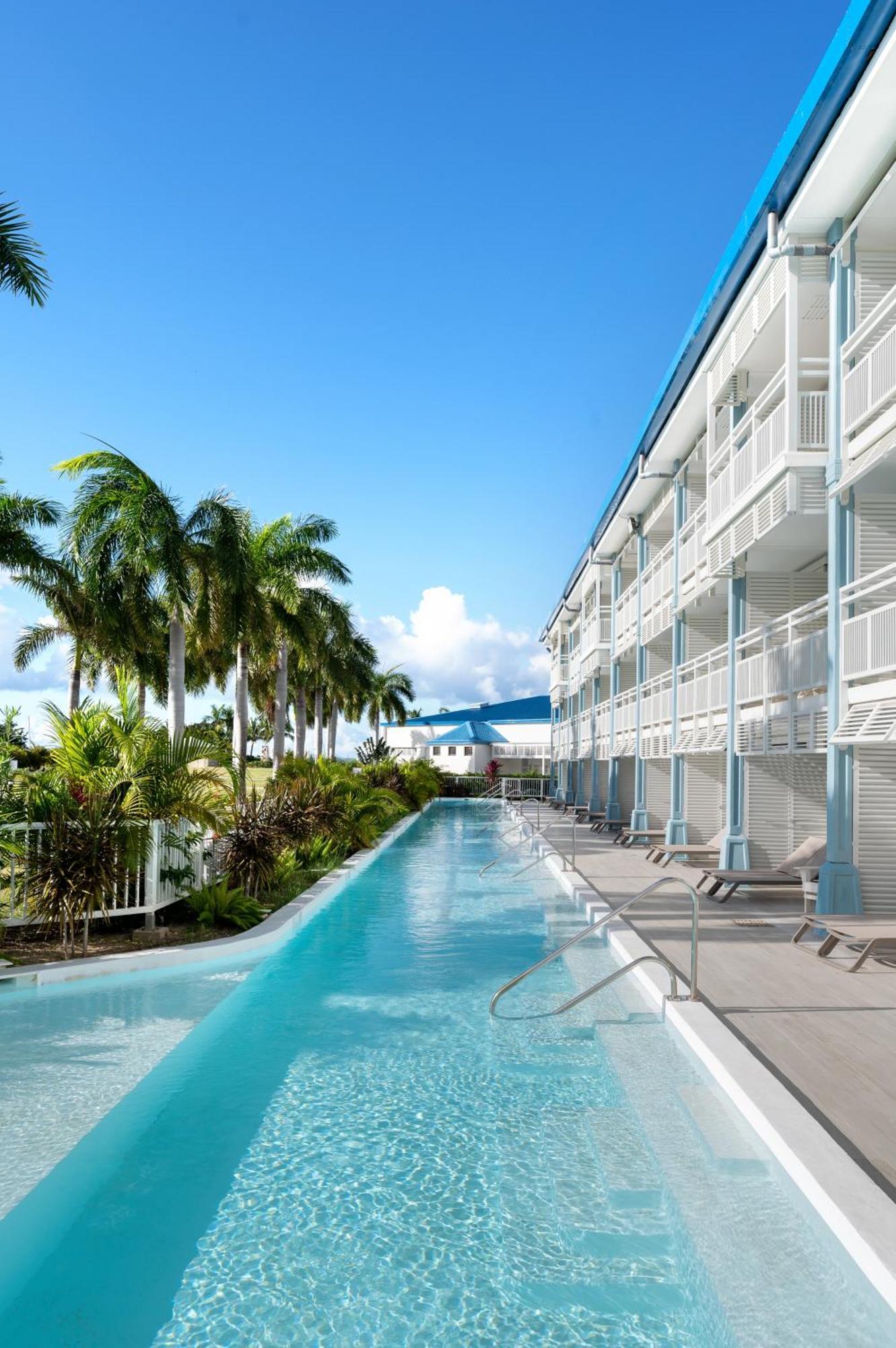 Secrets St Martin Resort & Spa (Adults Only) Grand Case Dış mekan fotoğraf