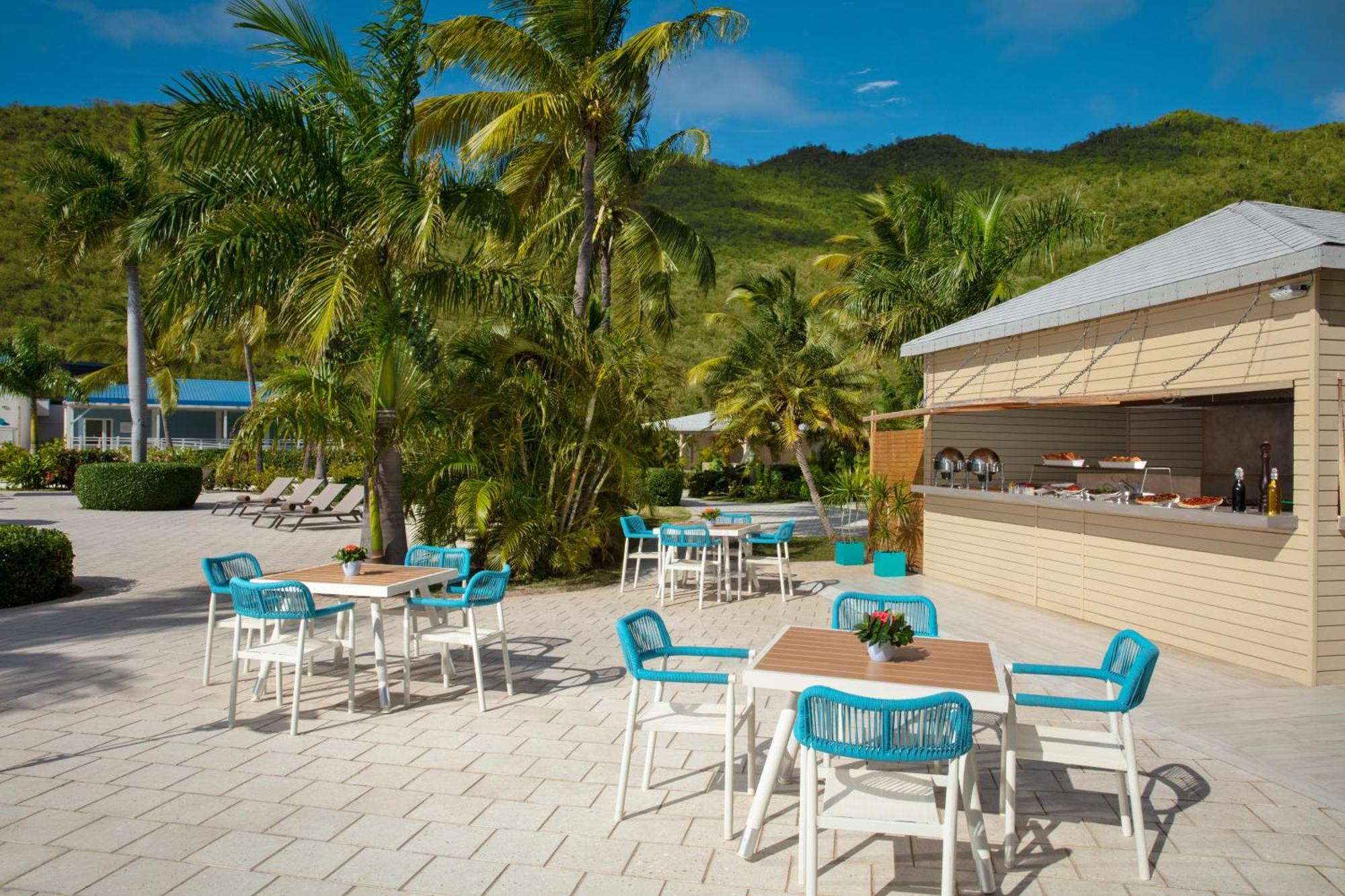 Secrets St Martin Resort & Spa (Adults Only) Grand Case Dış mekan fotoğraf