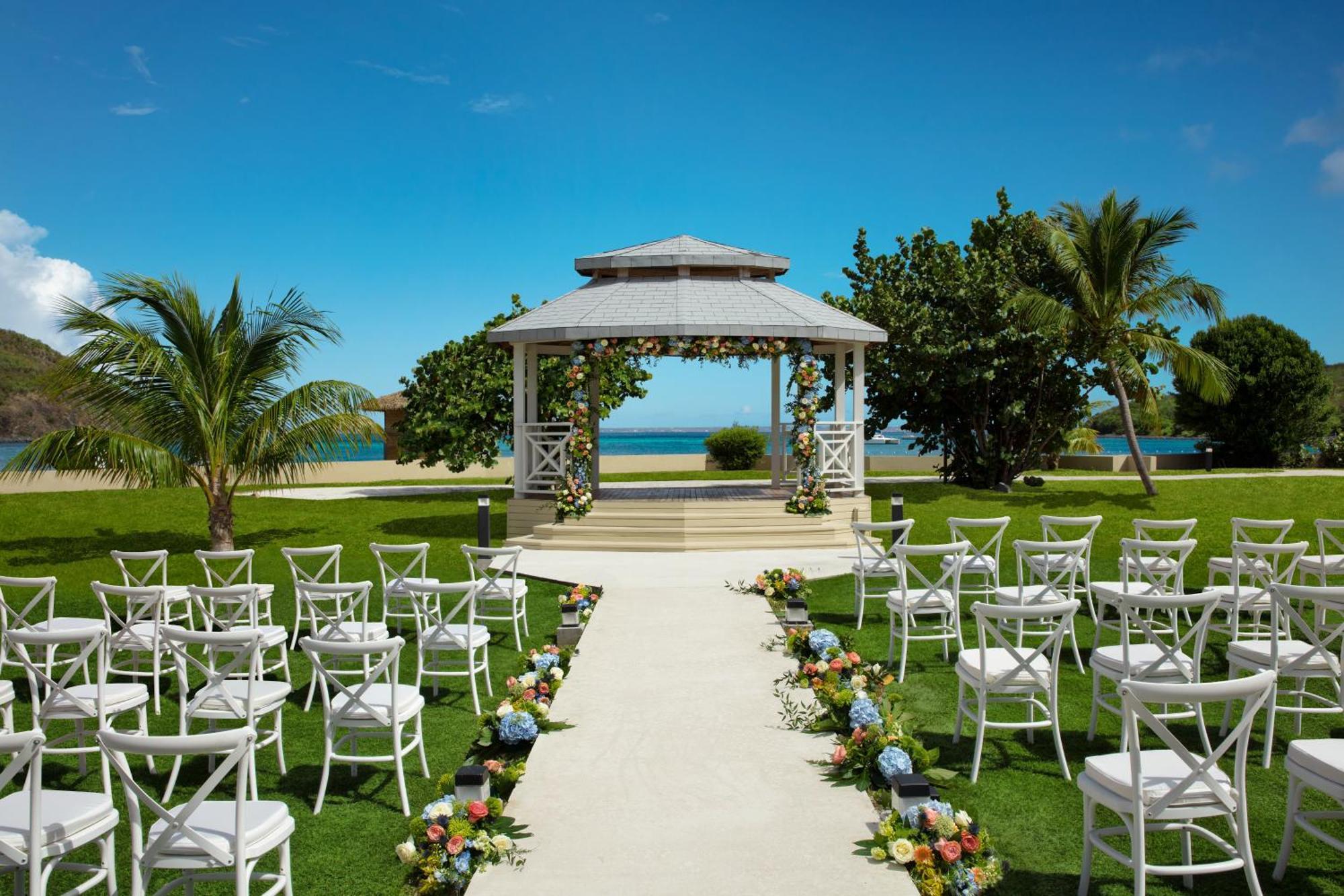 Secrets St Martin Resort & Spa (Adults Only) Grand Case Dış mekan fotoğraf