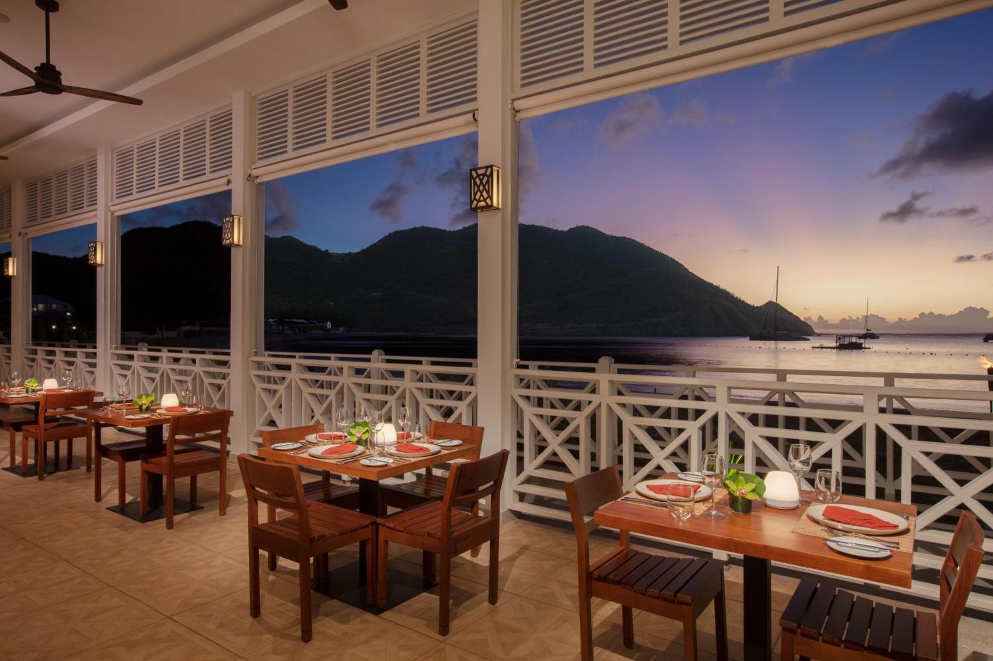Secrets St Martin Resort & Spa (Adults Only) Grand Case Dış mekan fotoğraf