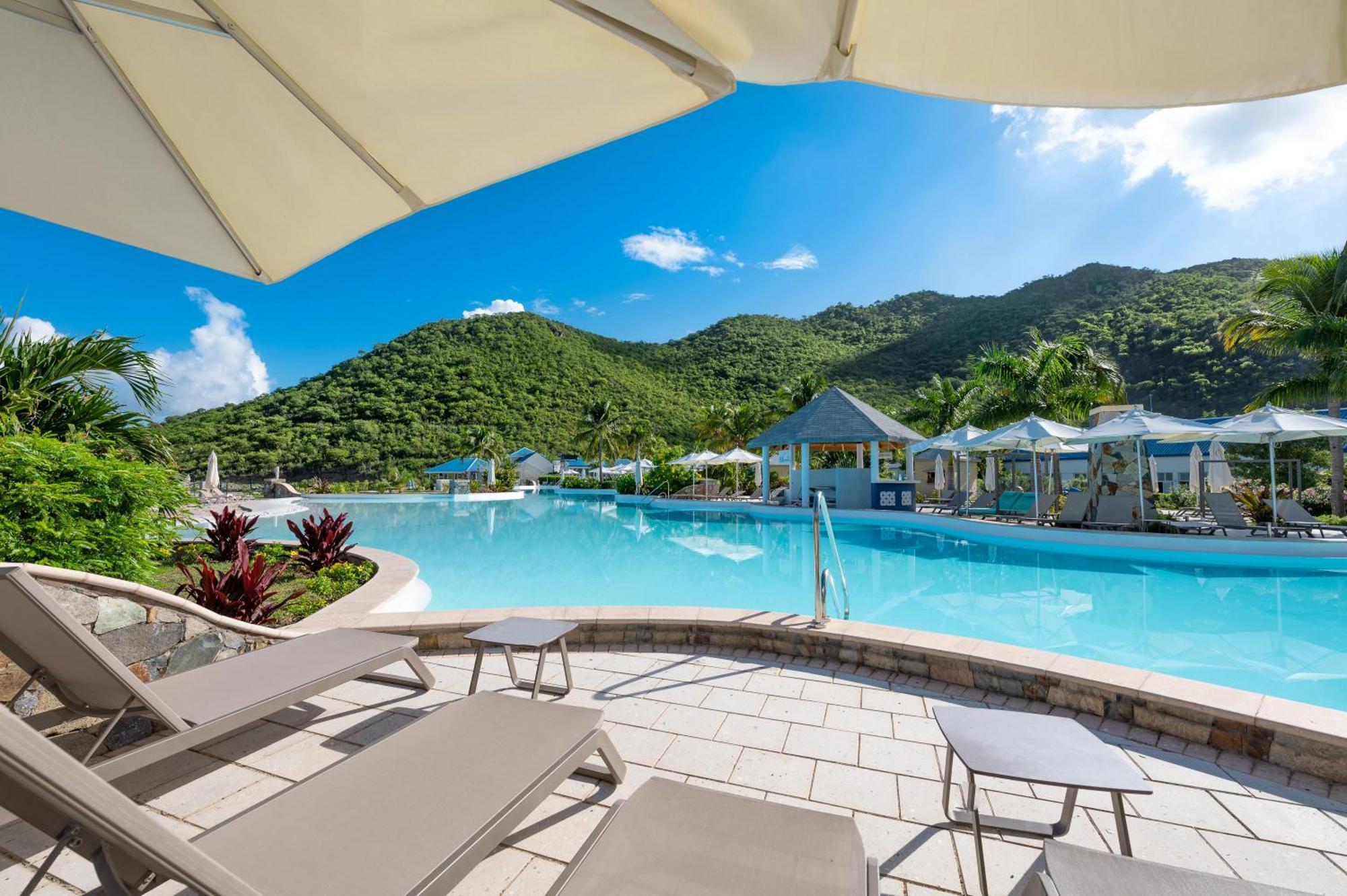 Secrets St Martin Resort & Spa (Adults Only) Grand Case Dış mekan fotoğraf