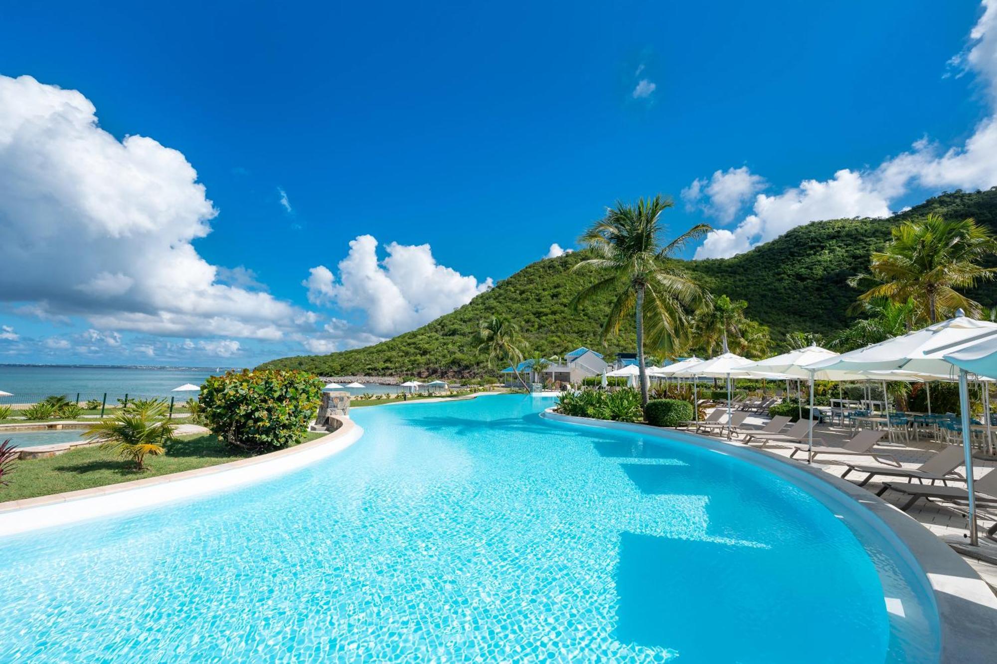 Secrets St Martin Resort & Spa (Adults Only) Grand Case Dış mekan fotoğraf